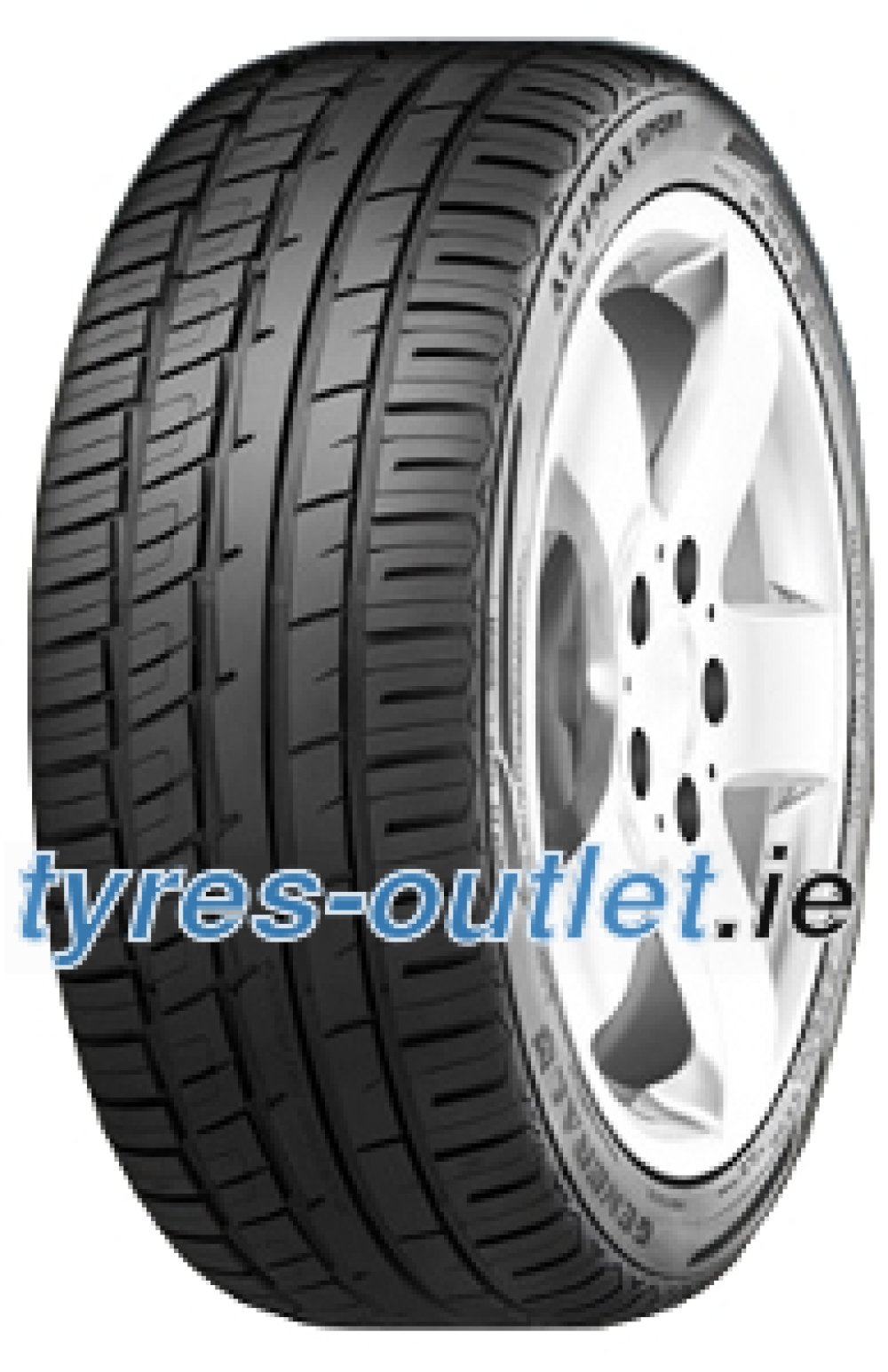 General Altimax Sport ( 255/40 R18 99Y XL with kerbing rib ) General Altimax Sport ( 255/40 R18 99Y XL with kerbing rib )