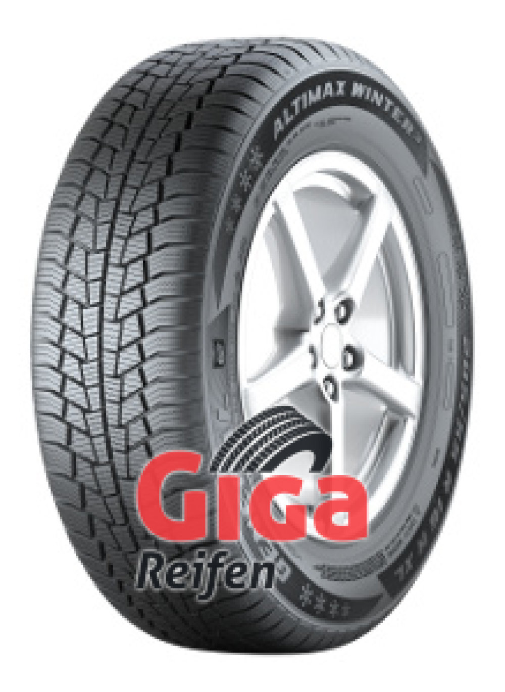 General Altimax Winter 3 ( 225/55 R16 99H XL ) General Altimax Winter 3 ( 225/55 R16 99H XL )