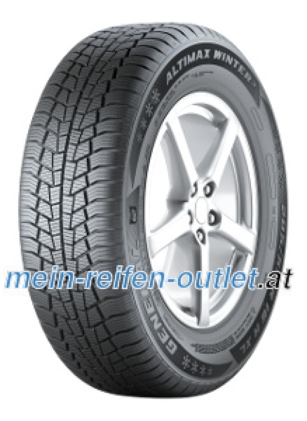 General Altimax Winter 3 ( 175/70 R13 82T ) General Altimax Winter 3 ( 175/70 R13 82T )
