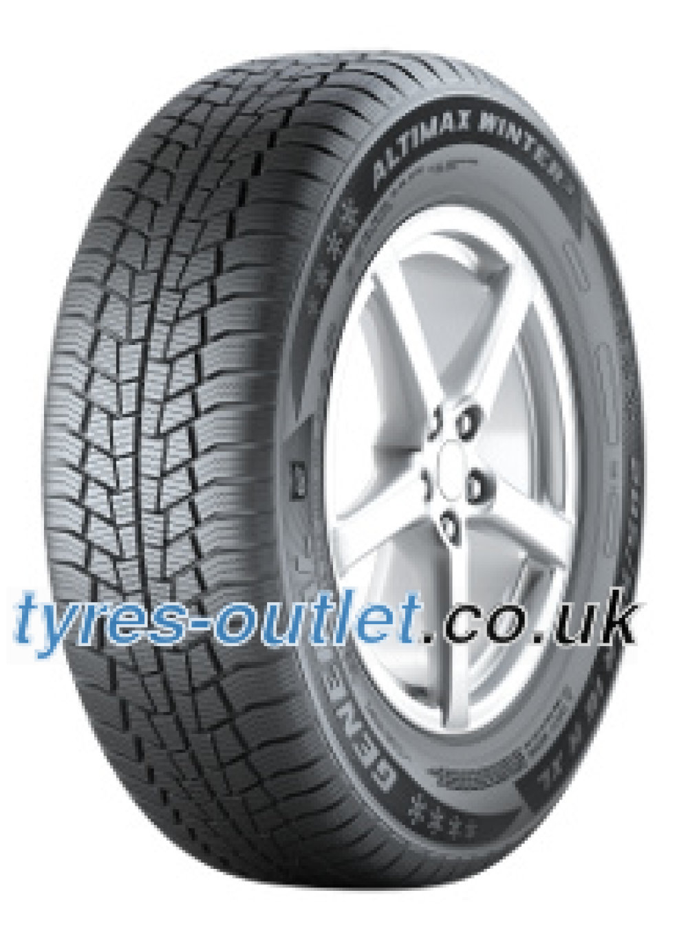 General Altimax Winter 3 ( 205/55 R16 94H XL ) General Altimax Winter 3 ( 205/55 R16 94H XL )