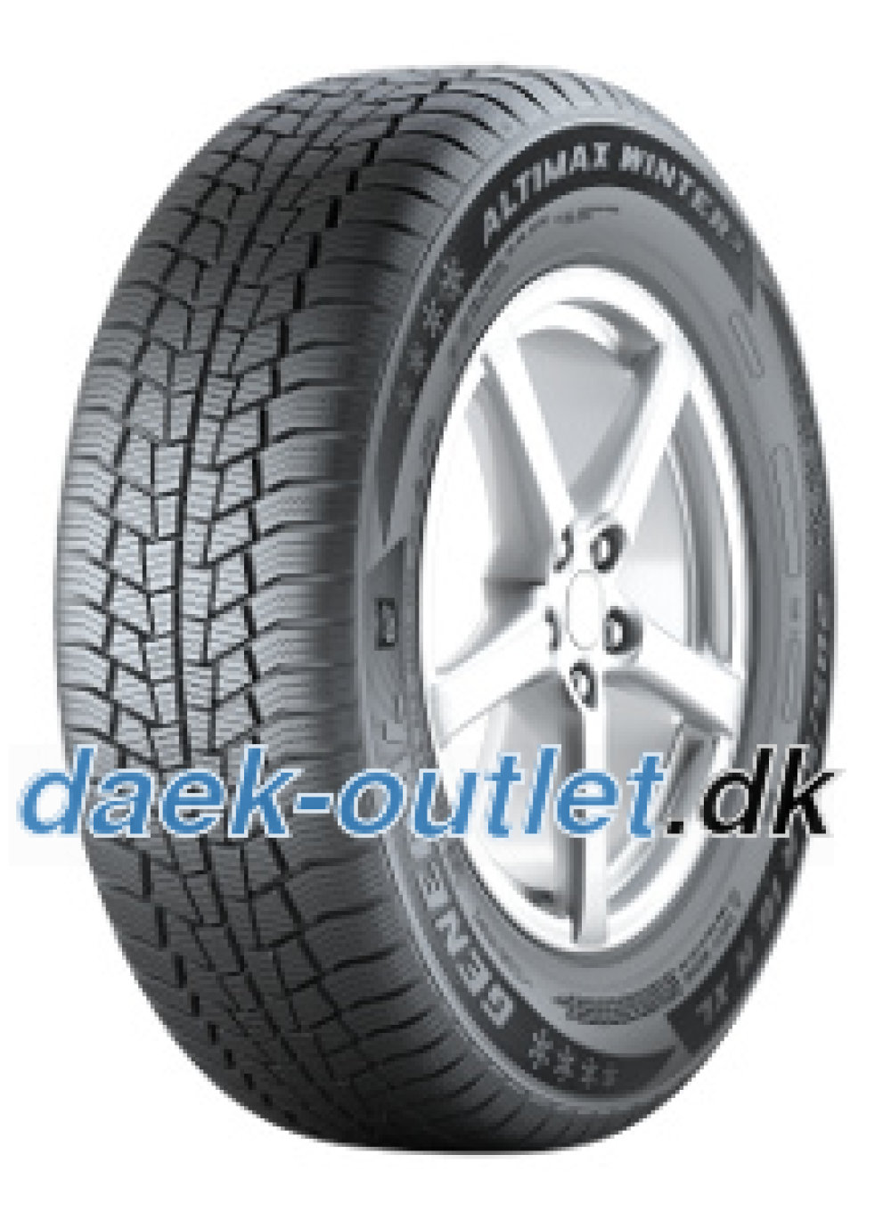 General Altimax Winter 3 ( 225/50 R17 98V XL , Med fælgribbe ) General Altimax Winter 3 ( 225/50 R17 98V XL , Med fælgribbe )