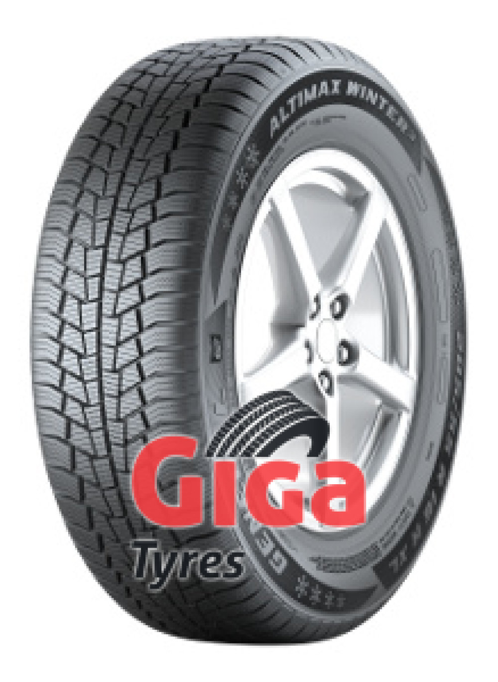 General Altimax Winter 3 ( 205/65 R15 94T ) General Altimax Winter 3 ( 205/65 R15 94T )