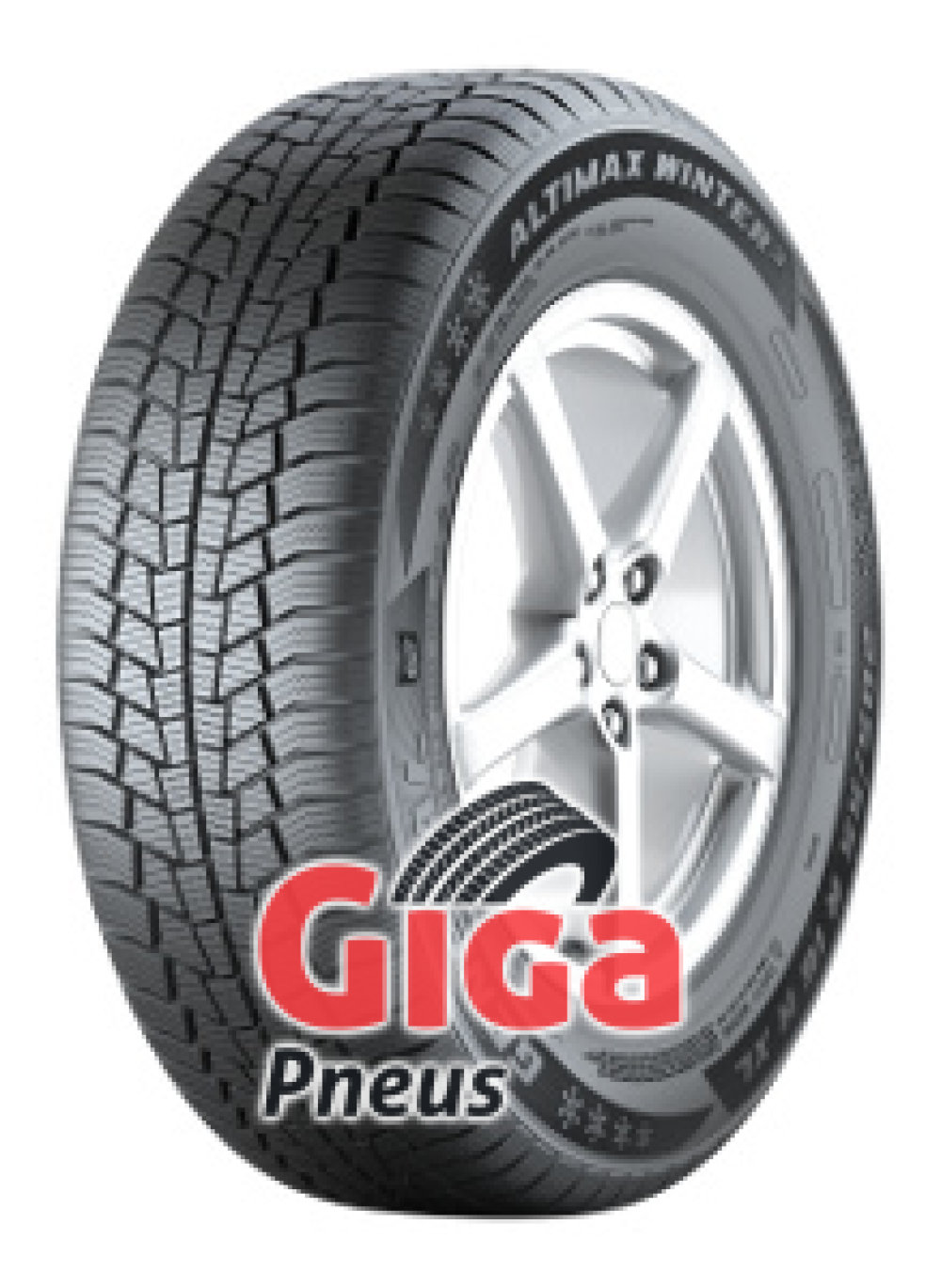 General Altimax Winter 3 ( 195/60 R15 88T ) General Altimax Winter 3 ( 195/60 R15 88T )