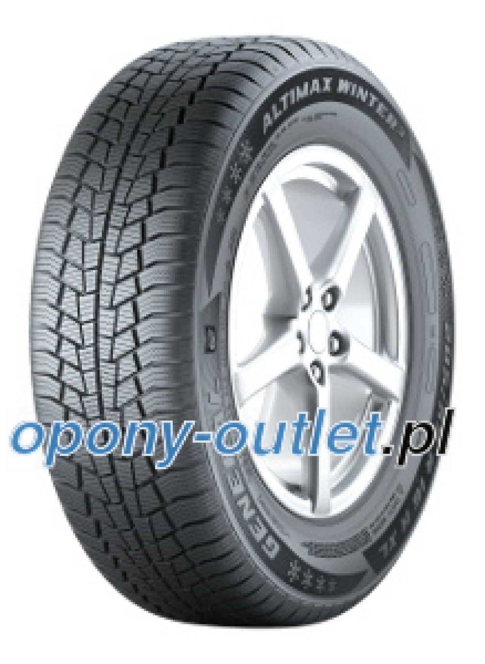 General Altimax Winter 3 ( 225/55 R16 99H XL ) General Altimax Winter 3 ( 225/55 R16 99H XL )