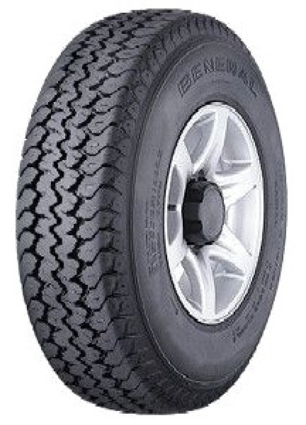 General Euro Van ( 175/75 R16C 101/99N 8PR Made in EU )