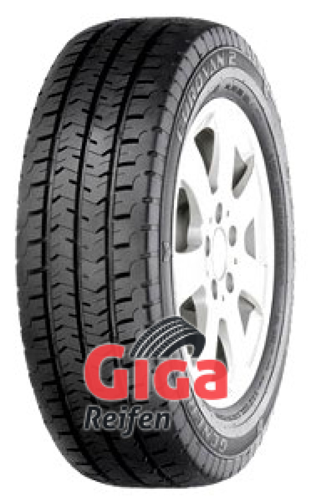 General Euro Van 2 ( 205/75 R16C 110/108R 8PR ) General Euro Van 2 ( 205/75 R16C 110/108R 8PR )