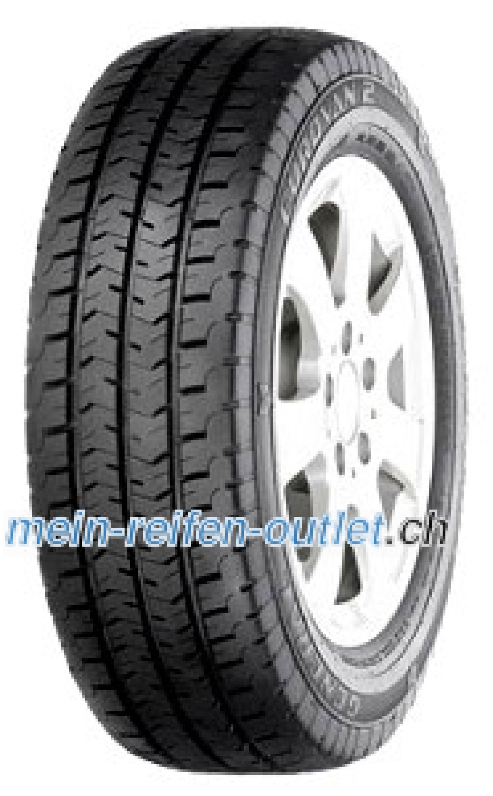 General Euro Van 2 ( 205/75 R16C 110/108R 8PR ) General Euro Van 2 ( 205/75 R16C 110/108R 8PR )