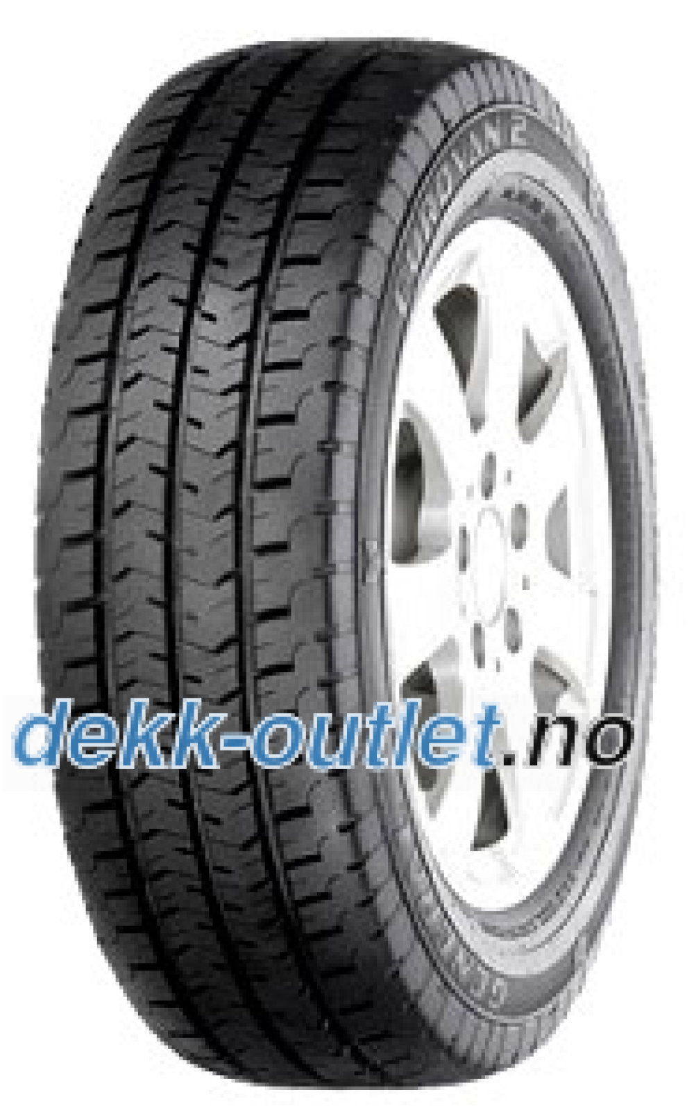 General Euro Van 2 ( 165/70 R14C 89/87R 6PR ) General Euro Van 2 ( 165/70 R14C 89/87R 6PR )