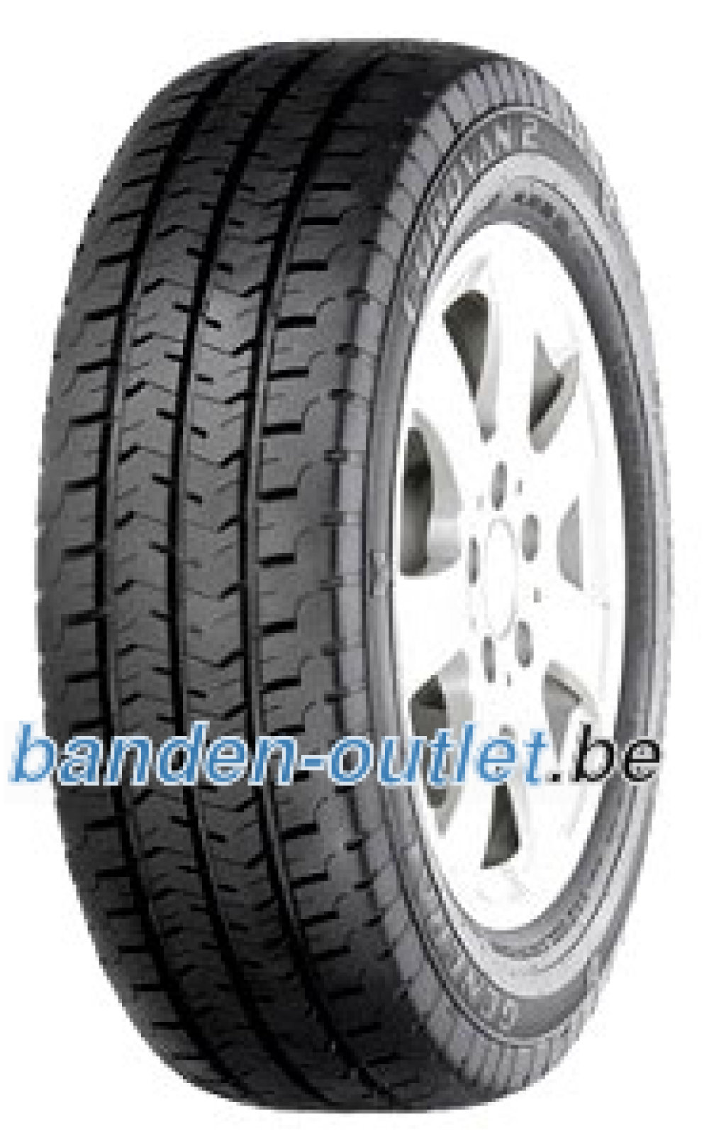General Euro Van 2 ( 225/65 R16C 112/110R 8PR ) General Euro Van 2 ( 225/65 R16C 112/110R 8PR )