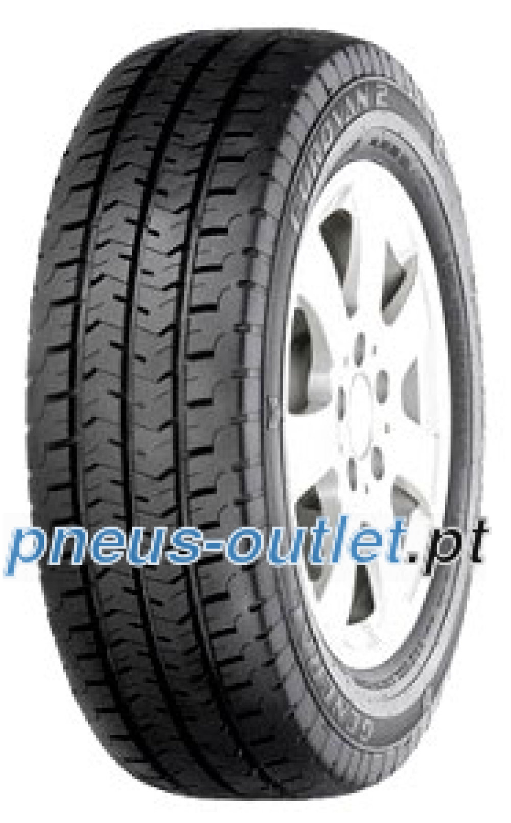 General Euro Van 2 ( 195/70 R15C 104/102R 8PR ) General Euro Van 2 ( 195/70 R15C 104/102R 8PR )