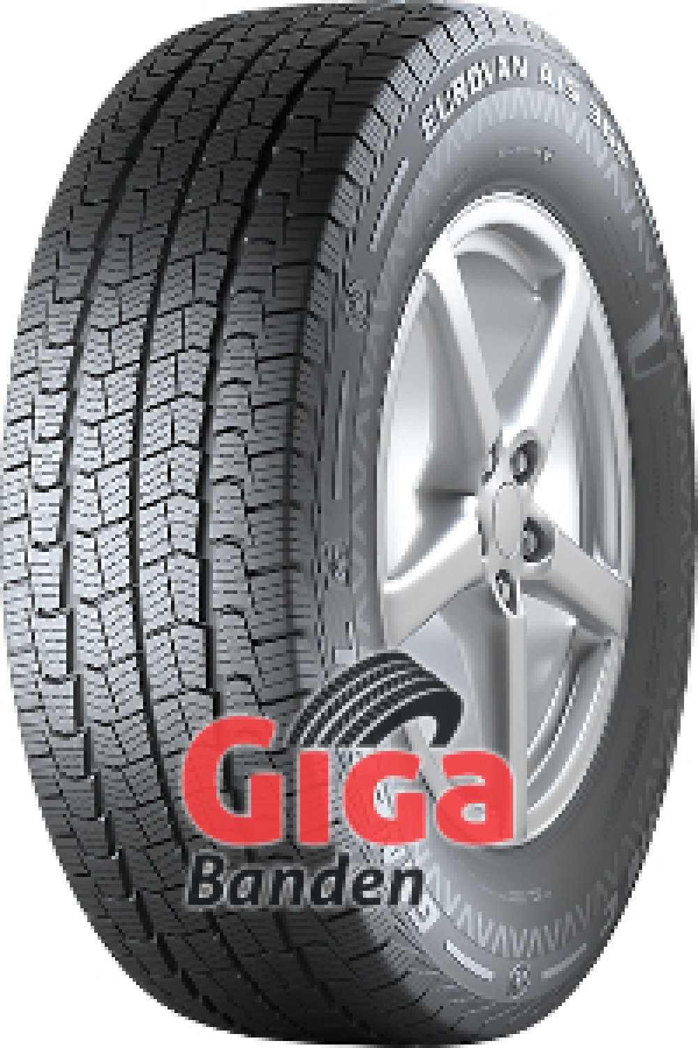 General Euro Van A/S 365 ( 215/75 R16C 113/111R ) General Euro Van A/S 365 ( 215/75 R16C 113/111R )