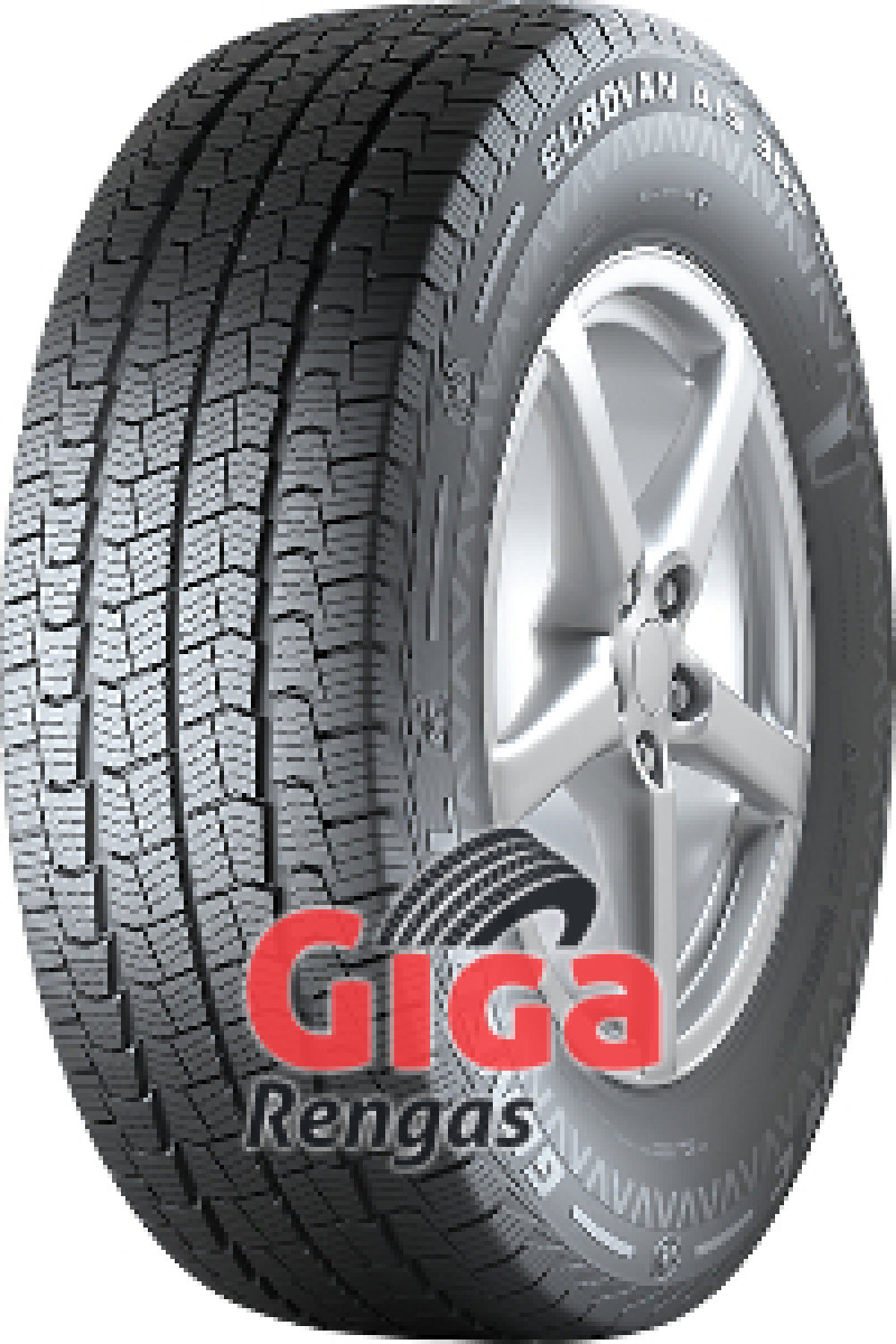 General Euro Van A/S 365 ( 195/60 R16C 99/97H ) General Euro Van A/S 365 ( 195/60 R16C 99/97H )