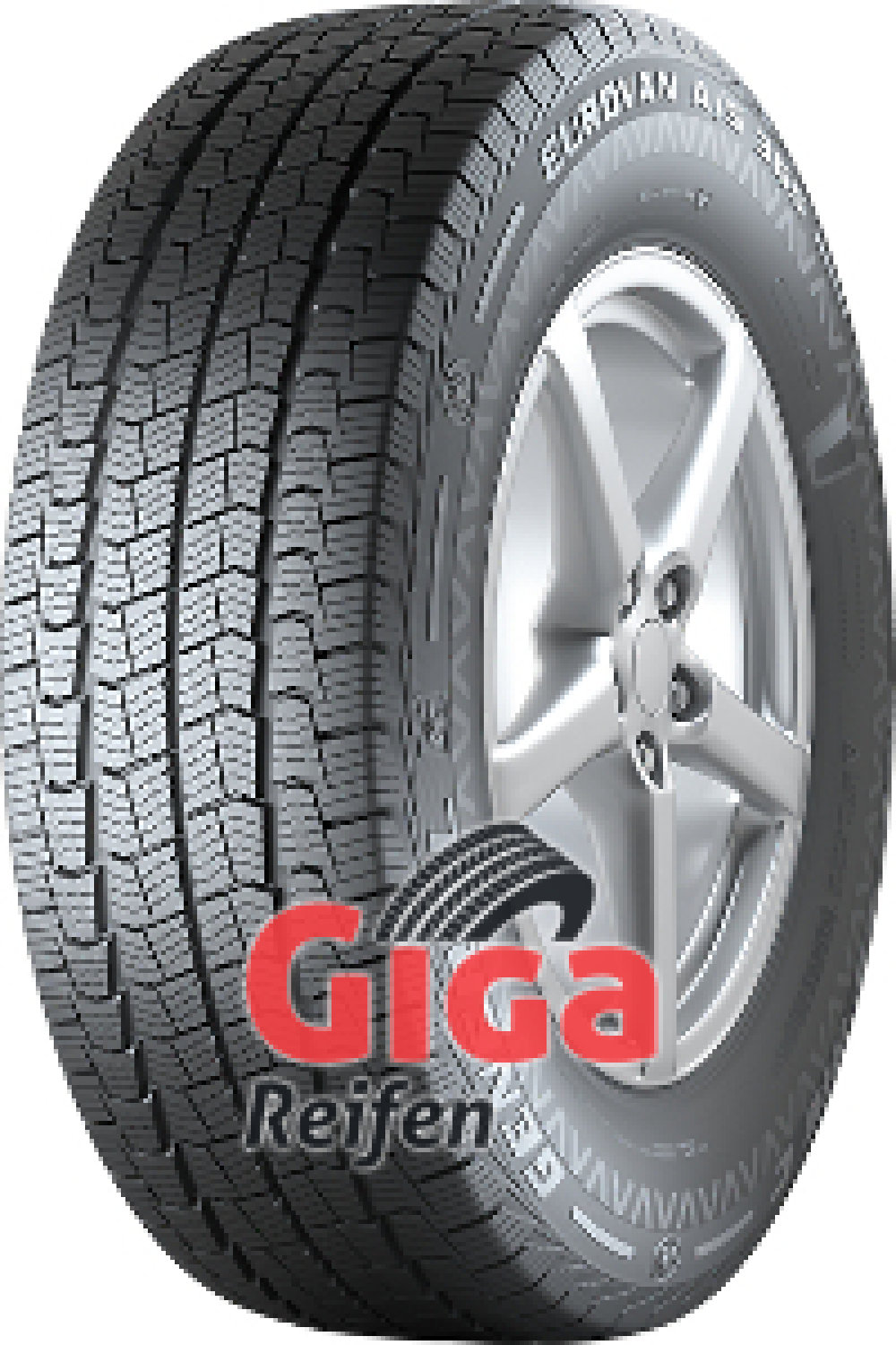 General Euro Van A/S 365 ( 235/65 R16C 115/113R 8PR ) General Euro Van A/S 365 ( 235/65 R16C 115/113R 8PR )