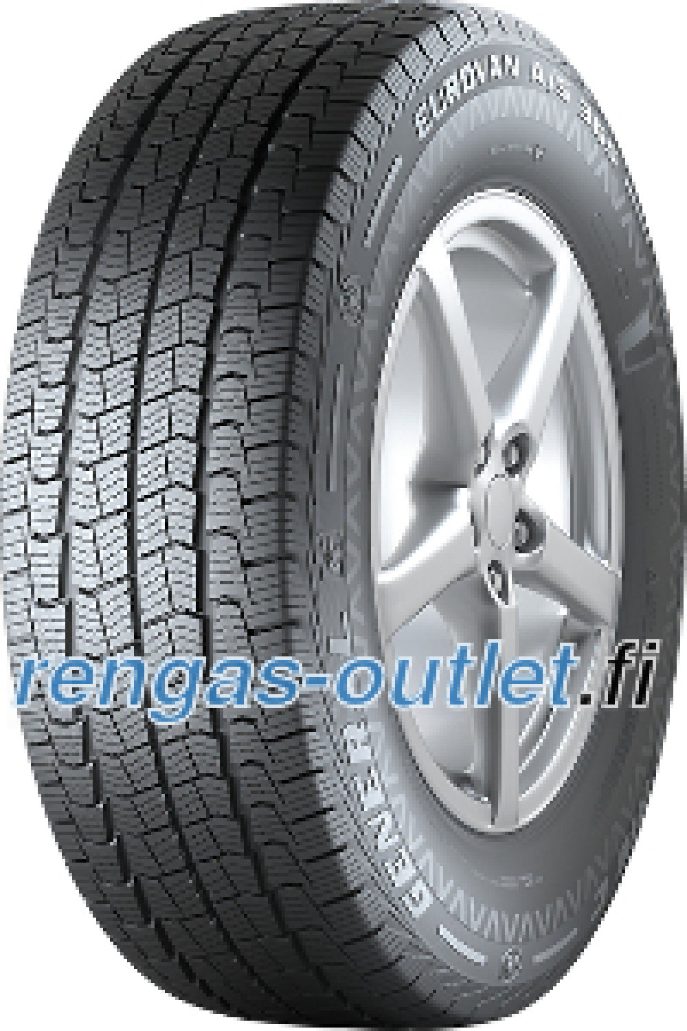 General Euro Van A/S 365 ( 225/65 R16C 112/110R ) General Euro Van A/S 365 ( 225/65 R16C 112/110R )