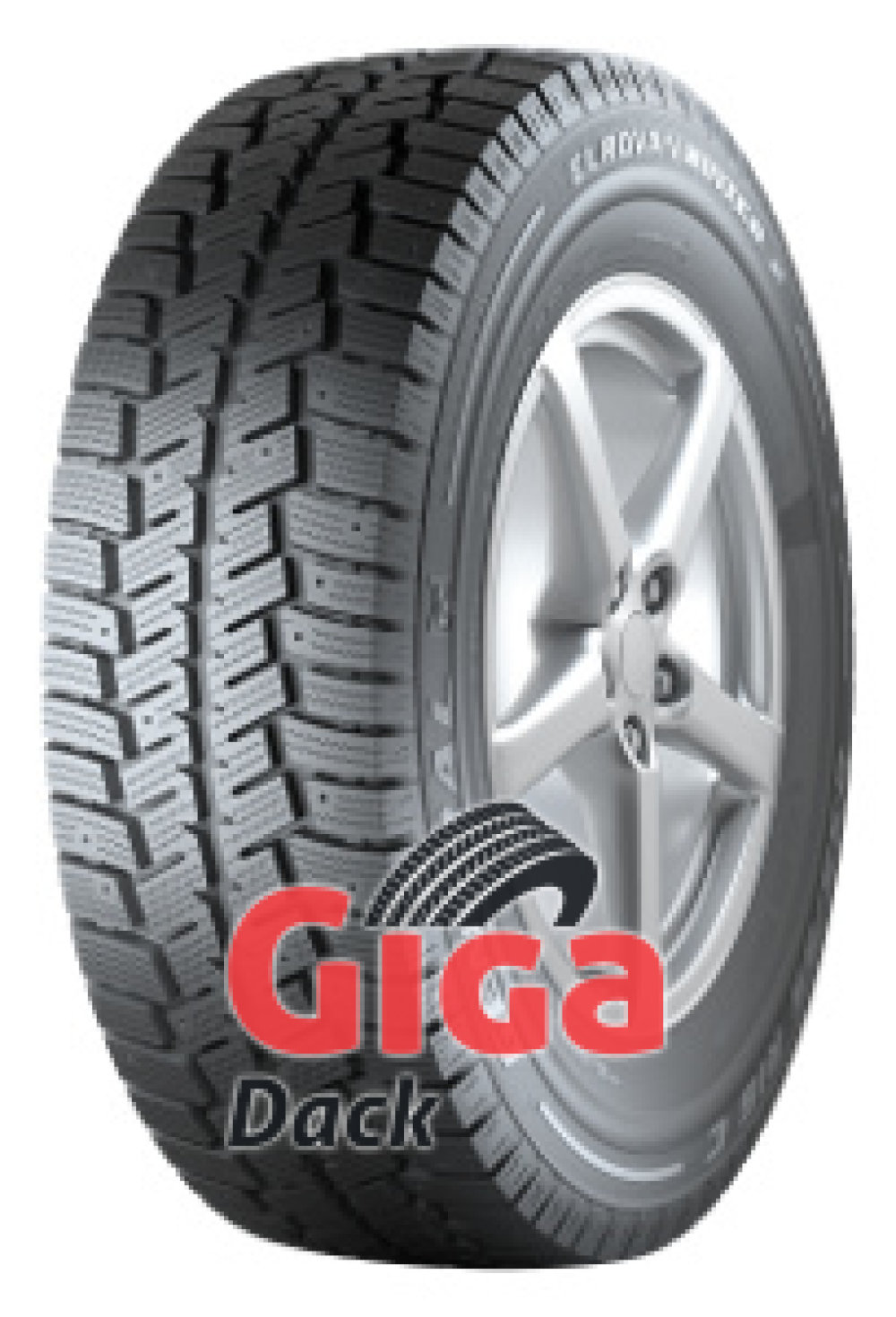 General Euro Van Winter 2 ( 225/70 R15C 112/110R ) General Euro Van Winter 2 ( 225/70 R15C 112/110R )