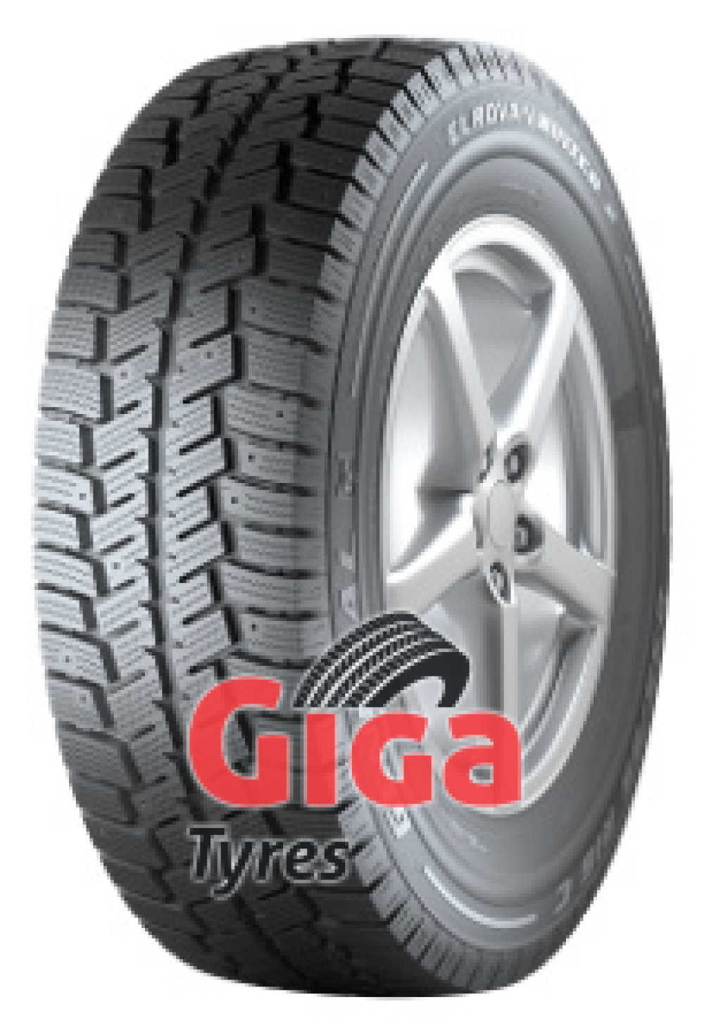 General Euro Van Winter 2 ( 215/75 R16C 113/111R ) General Euro Van Winter 2 ( 215/75 R16C 113/111R )