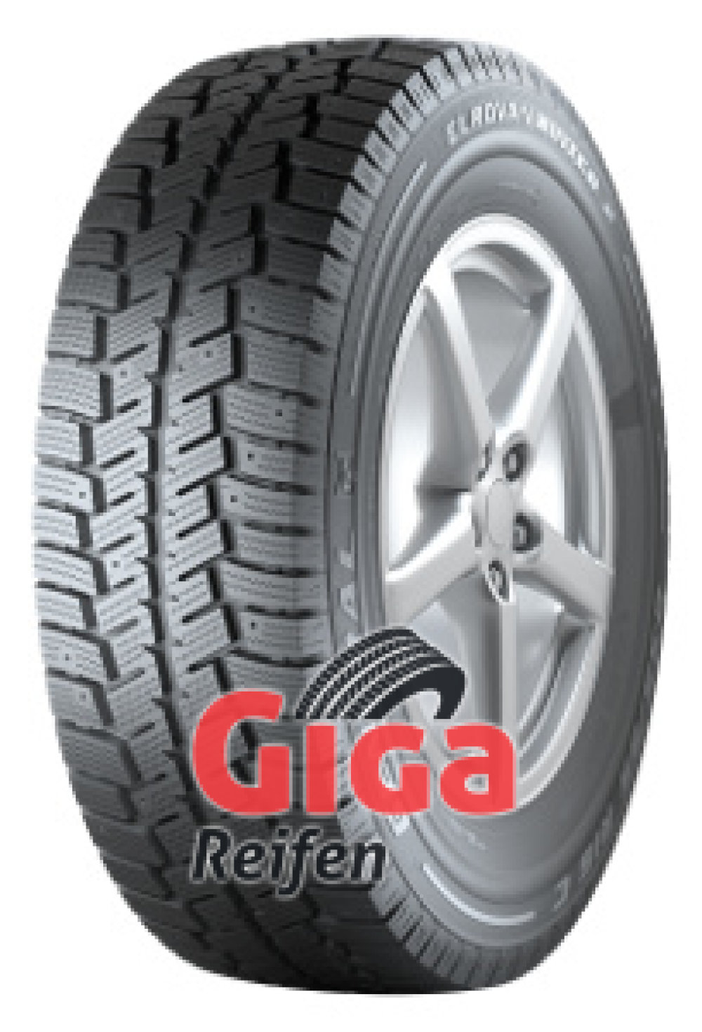 General Euro Van Winter 2 ( 205/65 R16C 107/105T Doppelkennung 103T ) General Euro Van Winter 2 ( 205/65 R16C 107/105T Doppelkennung 103T )