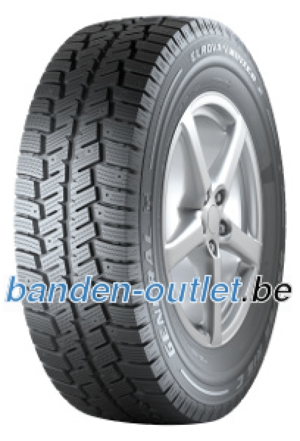 General Euro Van Winter 2 ( 185 R14C 102/100Q ) General Euro Van Winter 2 ( 185 R14C 102/100Q )