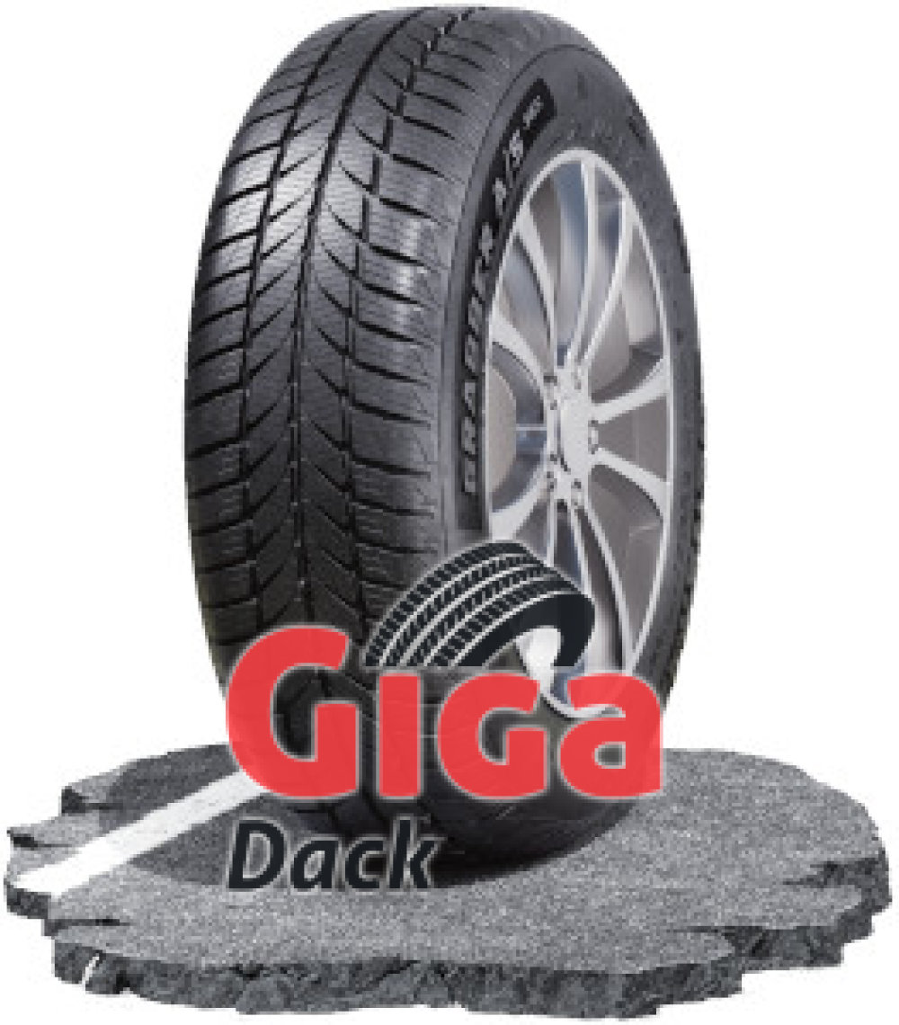 General GRABBER A/S 365 ( 235/65 R17 108V XL , med fälgskydd ) General GRABBER A/S 365 ( 235/65 R17 108V XL , med fälgskydd )
