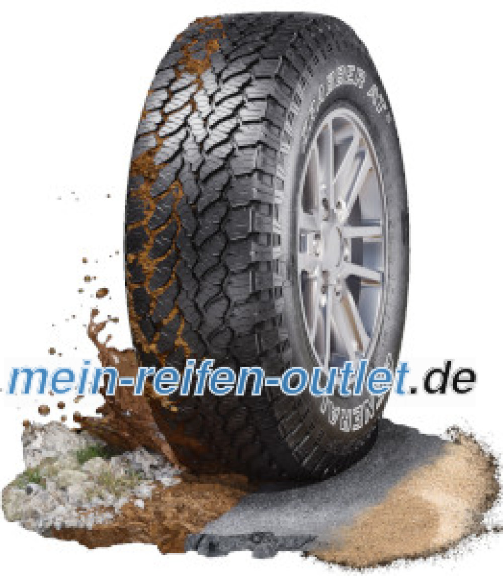 General GRABBER AT3 ( 235/65 R17 108V XL , mit Felgenrippe ) General GRABBER AT3 ( 235/65 R17 108V XL , mit Felgenrippe )