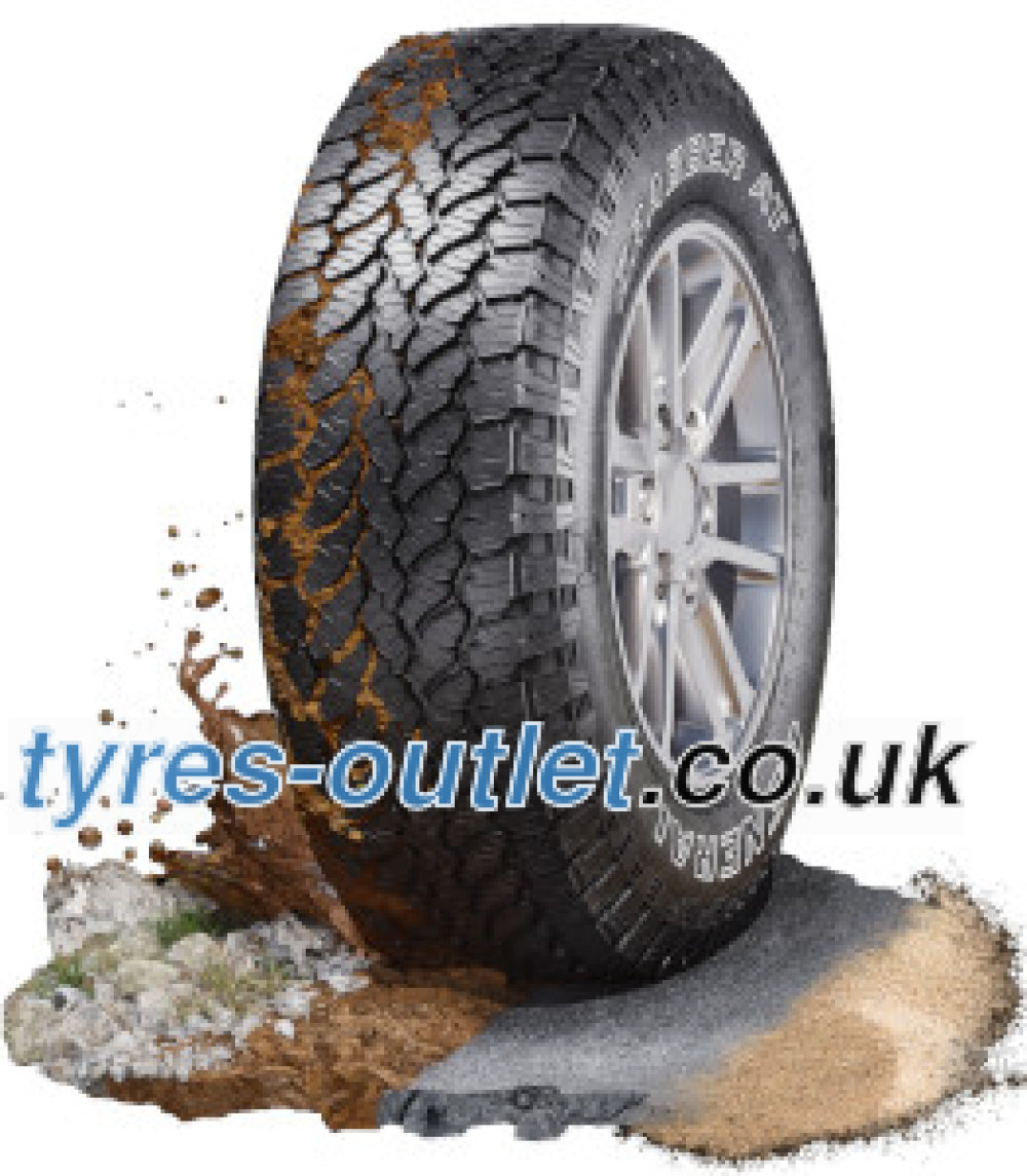 General GRABBER AT3 ( 255/55 R19 111H XL , with kerbing rib ) General GRABBER AT3 ( 255/55 R19 111H XL , with kerbing rib )