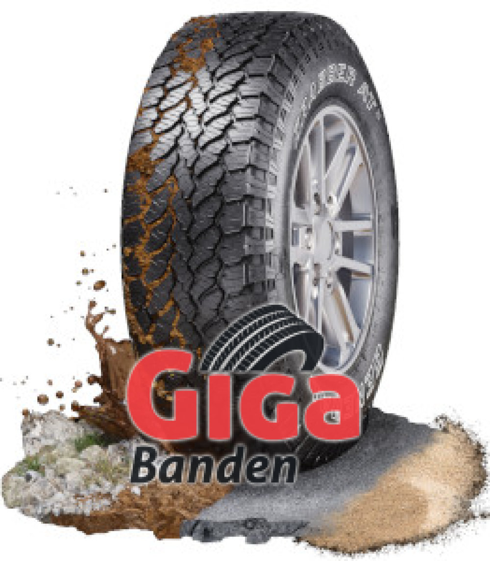 General GRABBER AT3 ( 235/60 R18 107H XL , met velgrandbescherming ) General GRABBER AT3 ( 235/60 R18 107H XL , met velgrandbescherming )