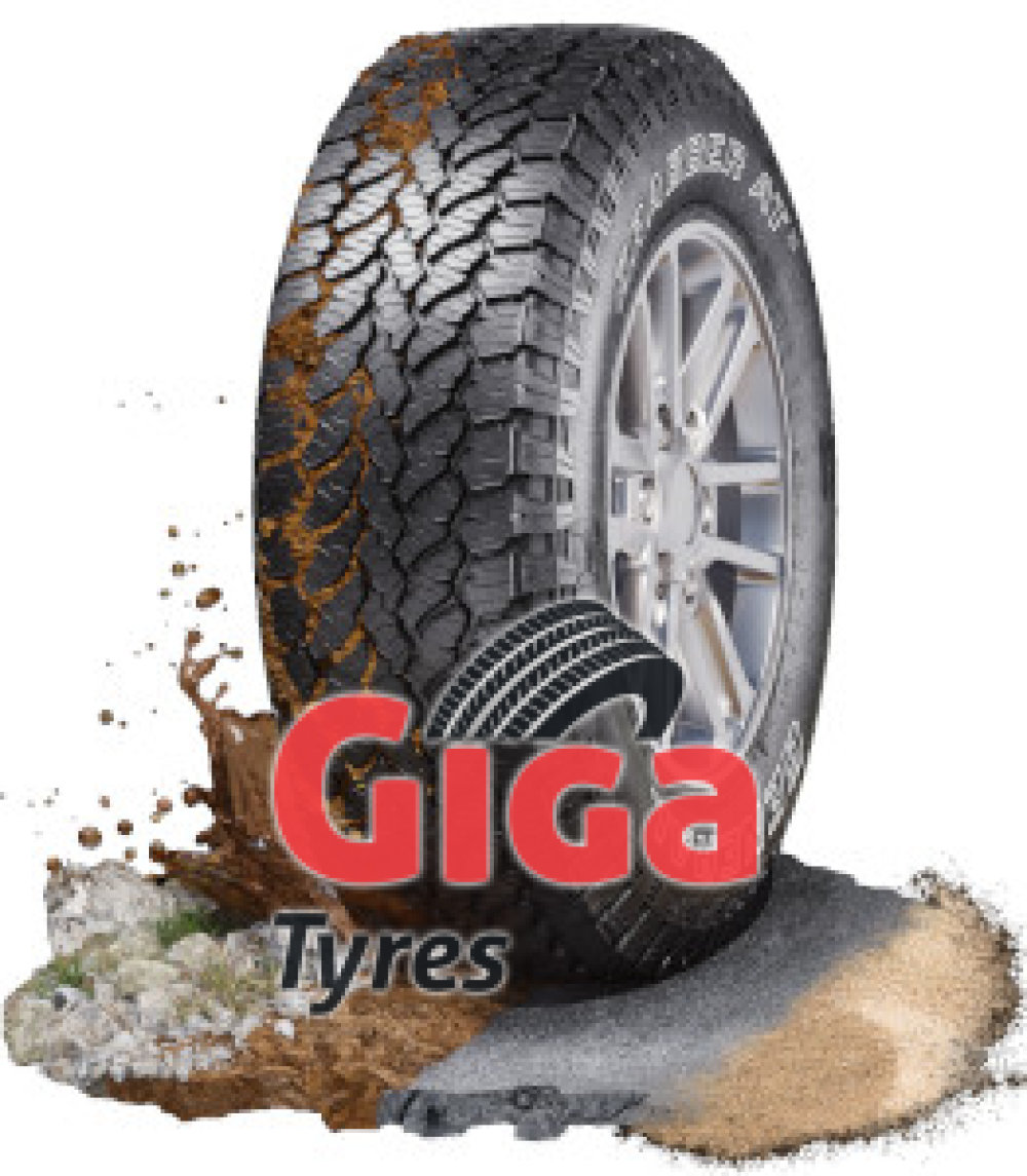 General GRABBER AT3 ( 235/85 R16 120/116S 10PR , with kerbing rib OWL ) General GRABBER AT3 ( 235/85 R16 120/116S 10PR , with kerbing rib OWL )