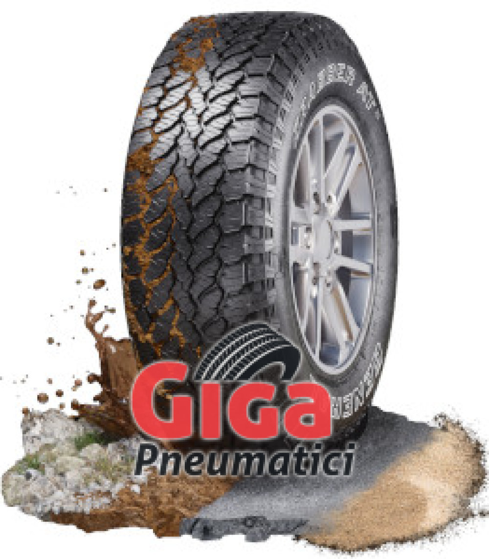 General GRABBER AT3 ( 265/65 R18 114T , con bordo di protezione ) General GRABBER AT3 ( 265/65 R18 114T , con bordo di protezione )