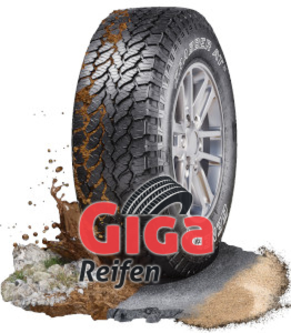 General GRABBER AT3 ( 265/65 R17 112H , mit Felgenrippe ) General GRABBER AT3 ( 265/65 R17 112H , mit Felgenrippe )