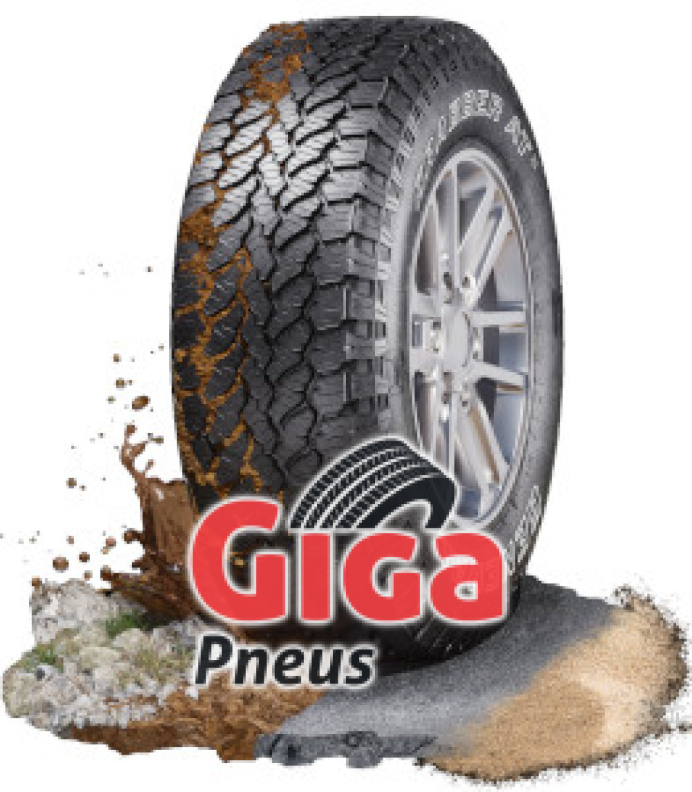 General GRABBER AT3 ( 225/75 R16 108H XL , com bordo da jante saliente ) General GRABBER AT3 ( 225/75 R16 108H XL , com bordo da jante saliente )