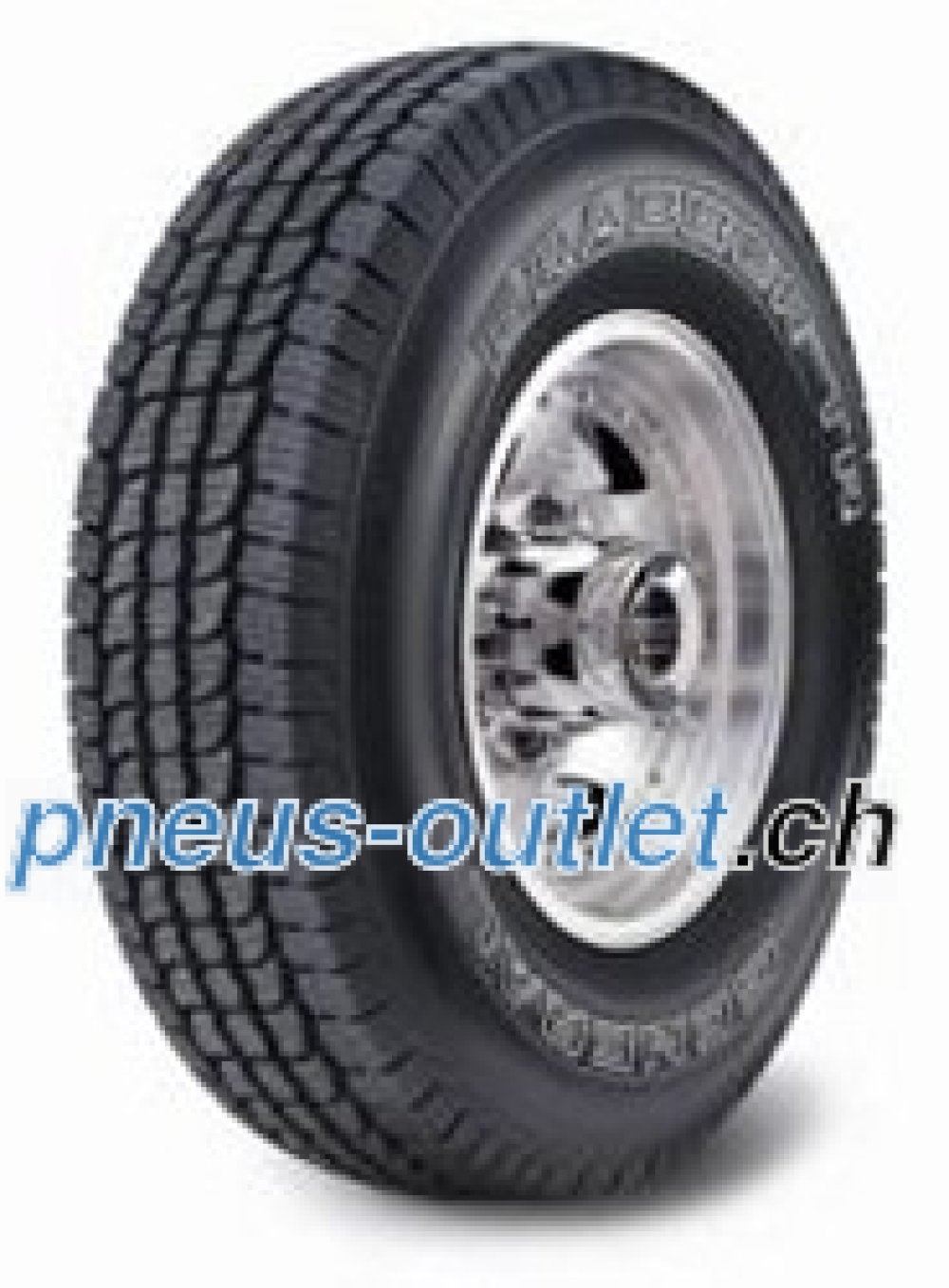 General GRABBER TR ( 205/70 R15 96T ) General GRABBER TR ( 205/70 R15 96T )