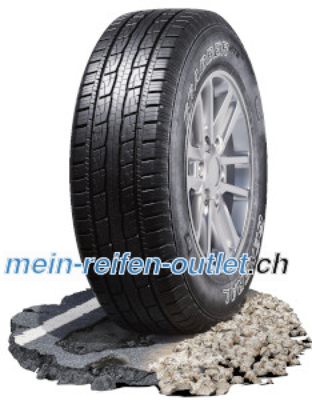 General Grabber HTS 60 ( 235/65 R17 108H XL , mit Felgenrippe ) General Grabber HTS 60 ( 235/65 R17 108H XL , mit Felgenrippe )