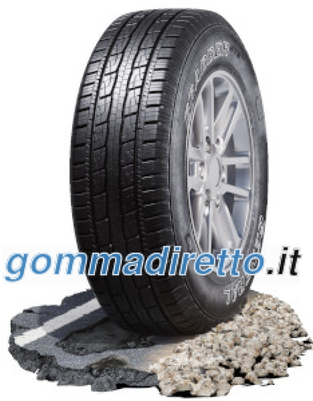 Image of General Grabber HTS 60 ( LT245/75 R16 120/116S 10PR, OWL )