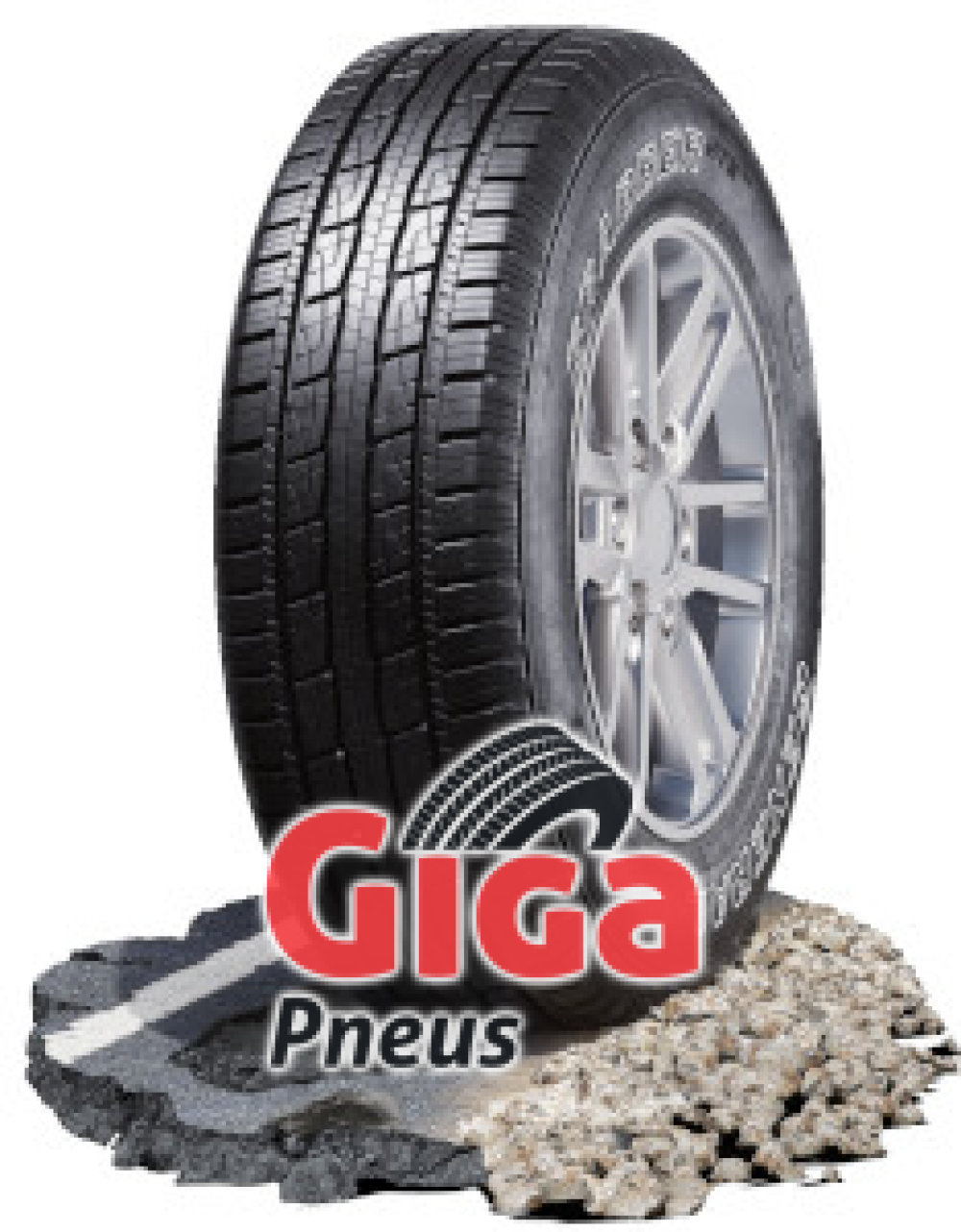 General Grabber HTS 60 ( 245/65 R17 111T XL , avec rebord protecteur de jante OWL ) General Grabber HTS 60 ( 245/65 R17 111T XL , avec rebord protecteur de jante OWL )