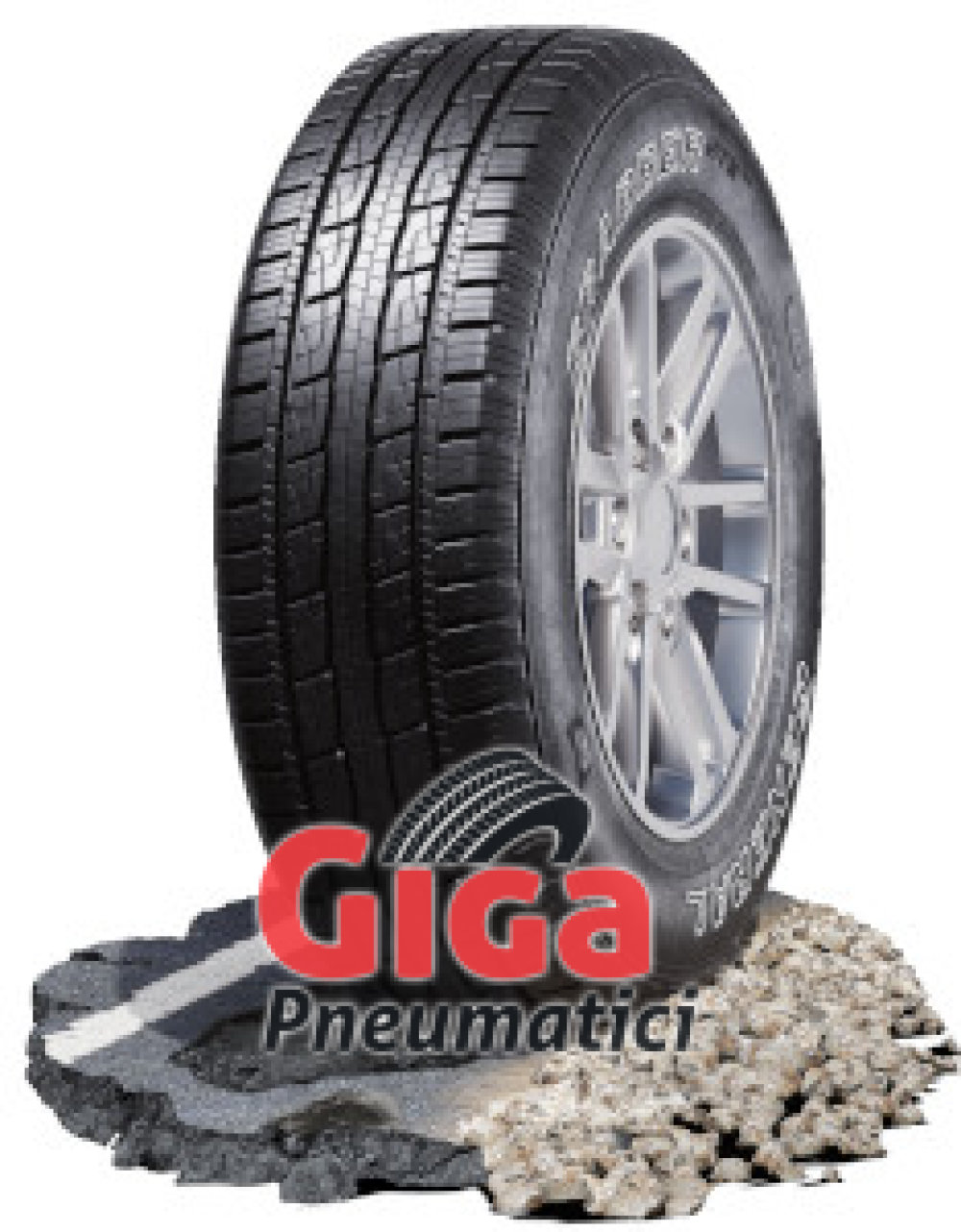 General Grabber HTS 60 ( 265/65 R17 112T , con bordo di protezione OWL ) General Grabber HTS 60 ( 265/65 R17 112T , con bordo di protezione OWL )