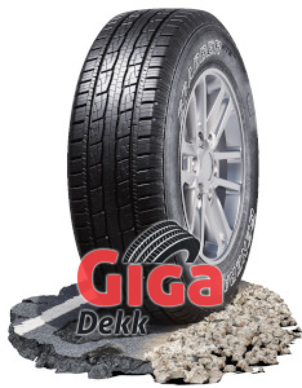 General Grabber HTS 60 ( 285/45 R20 114H XL ) General Grabber HTS 60 ( 285/45 R20 114H XL )