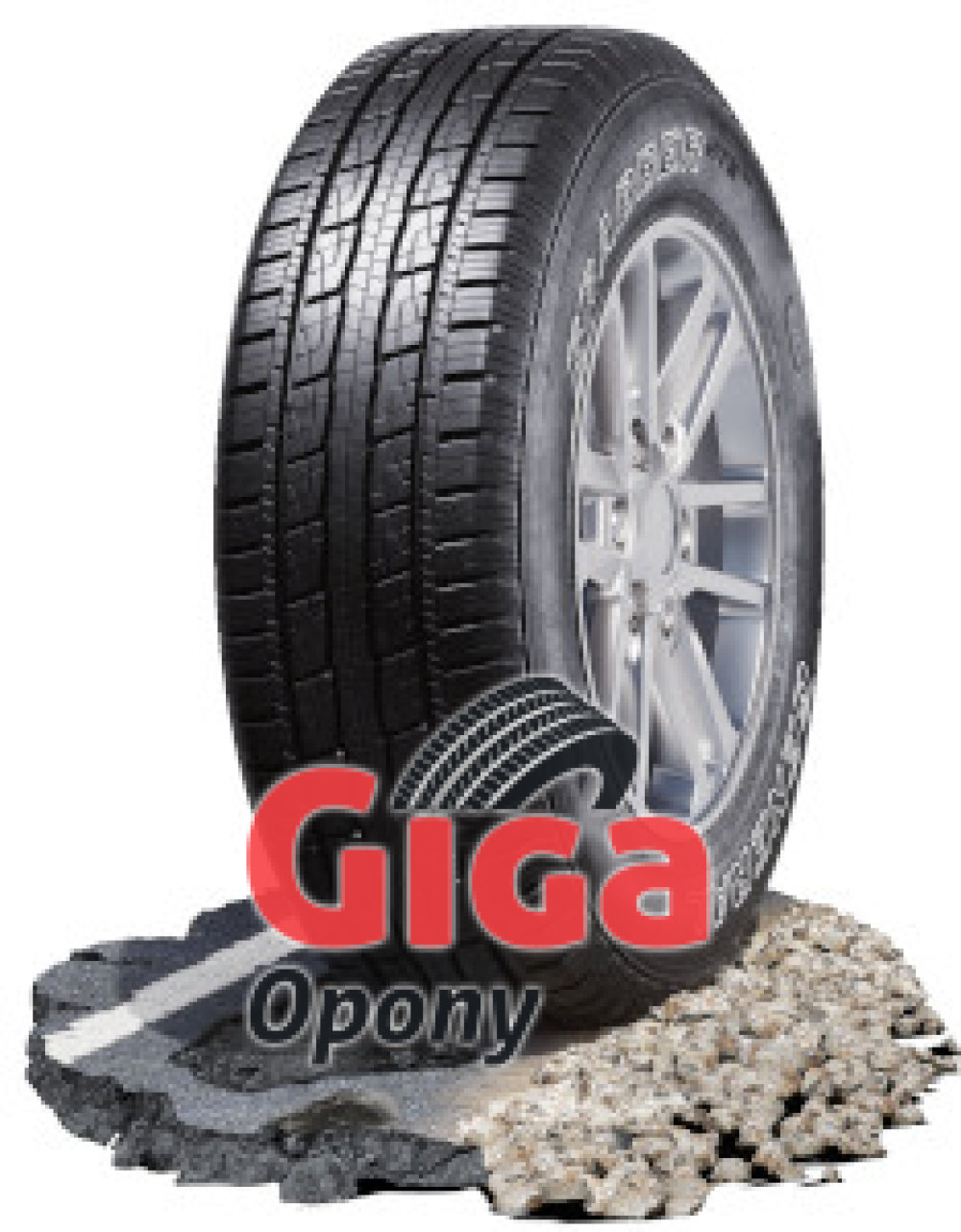 General Grabber HTS 60 ( 265/70 R16 112S , OWL ) General Grabber HTS 60 ( 265/70 R16 112S , OWL )
