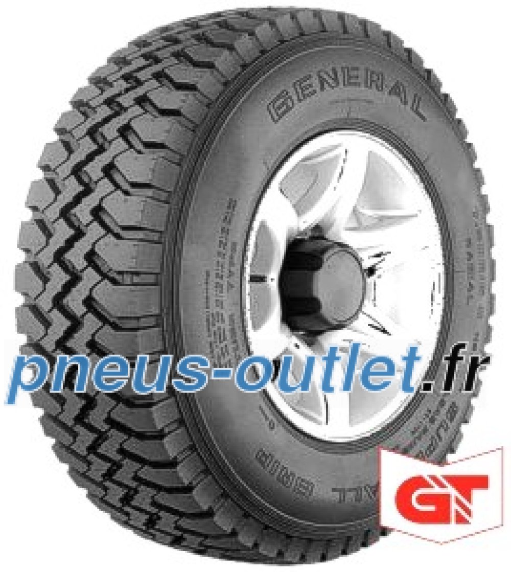 General Super All Grip ( 7.50 R16C 112/110N ) General Super All Grip ( 7.50 R16C 112/110N )
