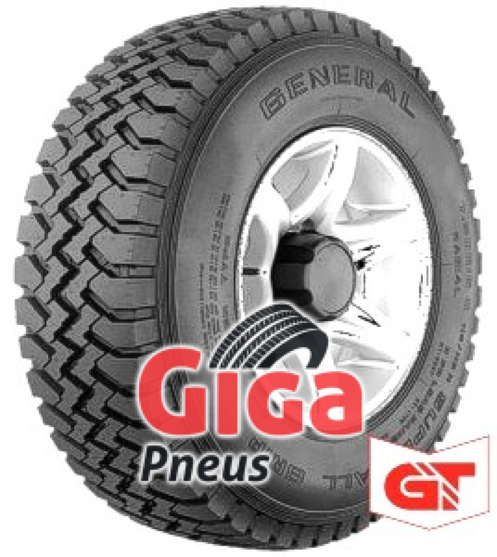 General Super All Grip ( 7.50 R16 112/110N ) General Super All Grip ( 7.50 R16 112/110N )