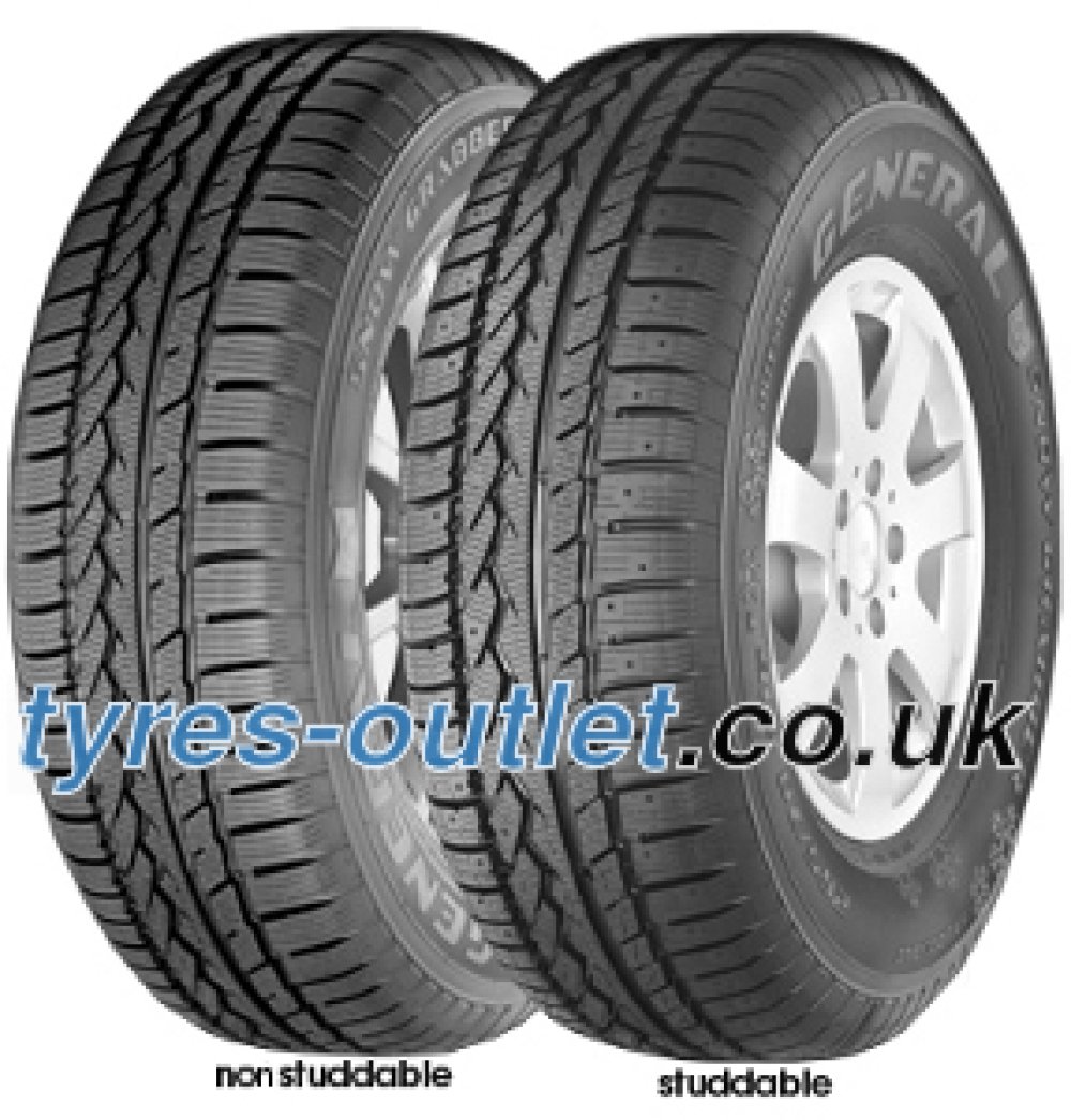 General Snow Grabber ( 225/65 R17 106H XL ) General Snow Grabber ( 225/65 R17 106H XL )
