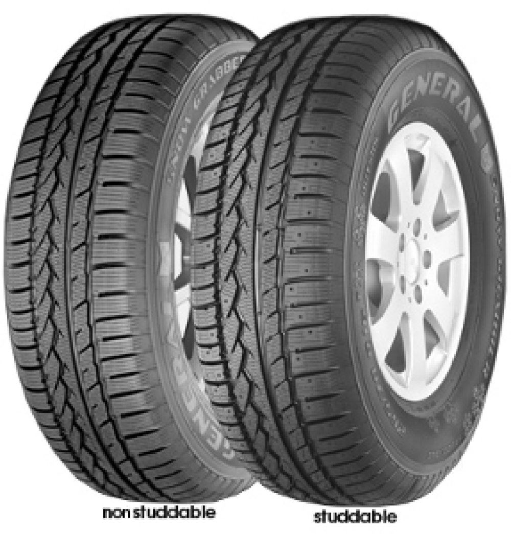 General Snow Grabber ( 205/70 R15 96T Dubbade )