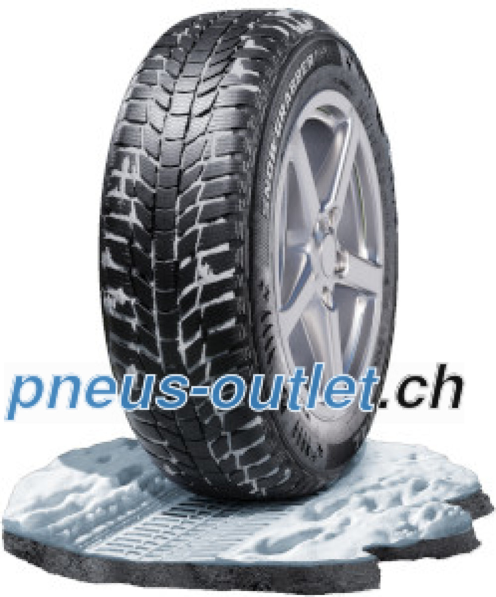 General Snow Grabber Plus ( 255/55 R18 109H XL , avec rebord protecteur de jante ) General Snow Grabber Plus ( 255/55 R18 109H XL , avec rebord protecteur de jante )