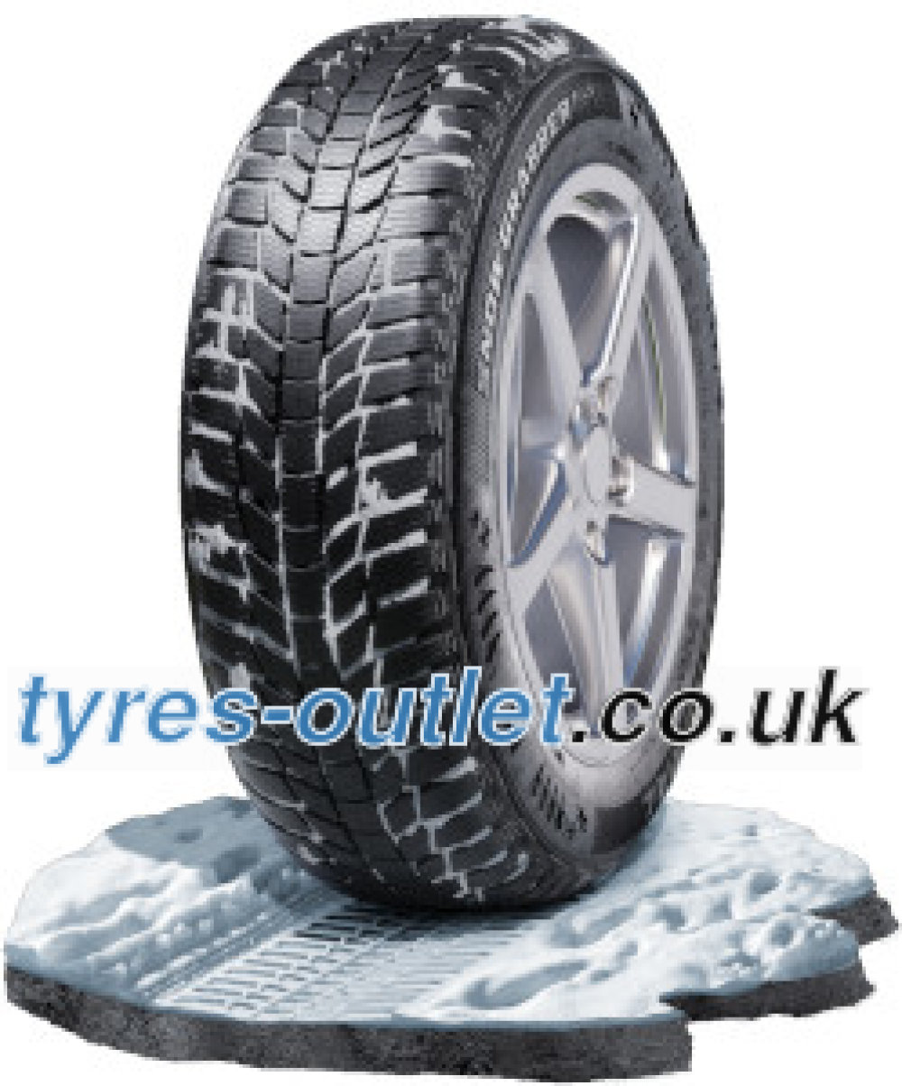 General Snow Grabber Plus ( 275/45 R20 110V XL , with kerbing rib ) General Snow Grabber Plus ( 275/45 R20 110V XL , with kerbing rib )