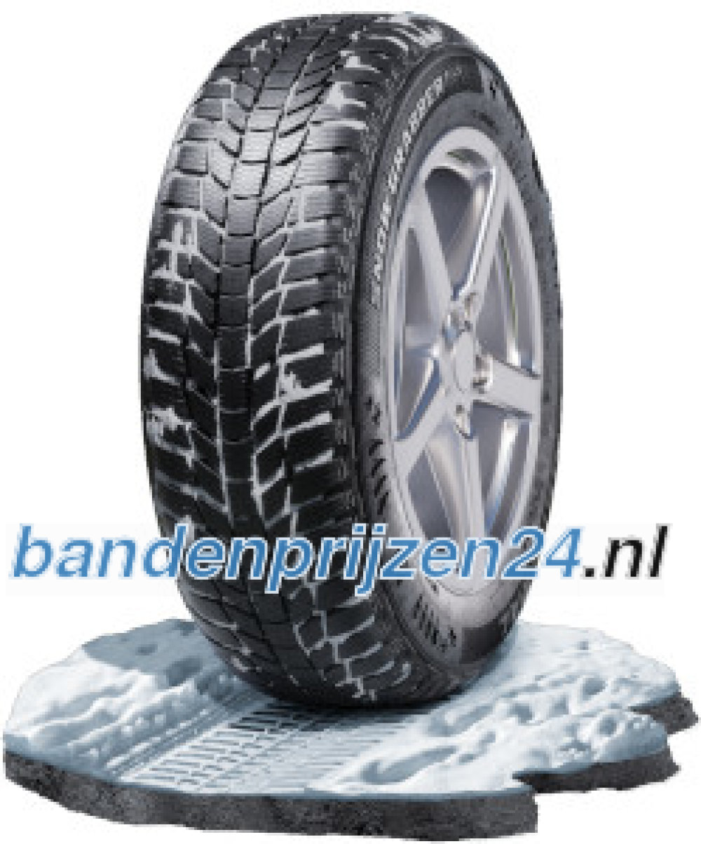 General Snow Grabber Plus ( 235/55 R18 104H XL , met velgrandbescherming ) General Snow Grabber Plus ( 235/55 R18 104H XL , met velgrandbescherming )