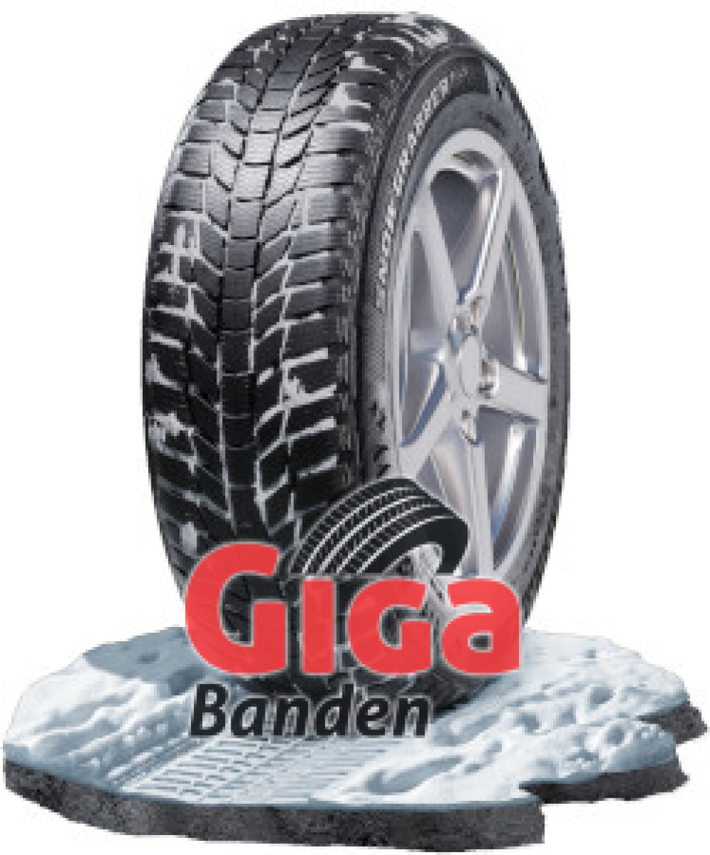 General Snow Grabber Plus ( 215/70 R16 100H , met velgrandbescherming ) General Snow Grabber Plus ( 215/70 R16 100H , met velgrandbescherming )