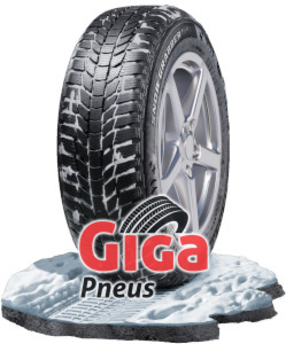 General Snow Grabber Plus ( 255/55 R19 111V XL , avec rebord protecteur de jante ) General Snow Grabber Plus ( 255/55 R19 111V XL , avec rebord protecteur de jante )