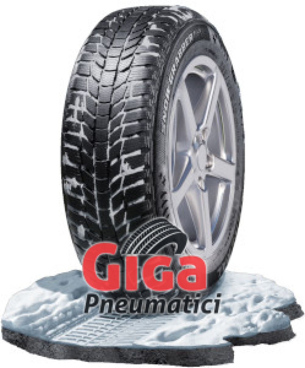 General Snow Grabber Plus ( 225/75 R16 104T , con bordo di protezione ) General Snow Grabber Plus ( 225/75 R16 104T , con bordo di protezione )