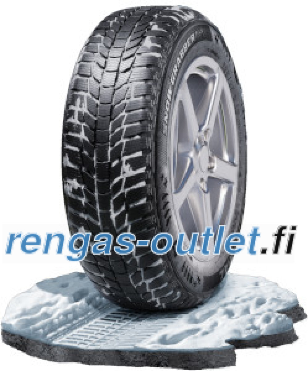 General Snow Grabber Plus ( 235/55 R19 105V XL , vannealueen ripalla ) General Snow Grabber Plus ( 235/55 R19 105V XL , vannealueen ripalla )