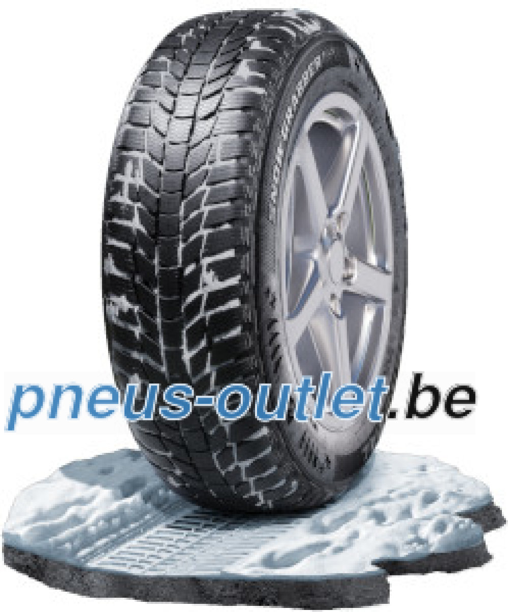 General Snow Grabber Plus ( 215/60 R17 96H , avec rebord protecteur de jante ) General Snow Grabber Plus ( 215/60 R17 96H , avec rebord protecteur de jante )