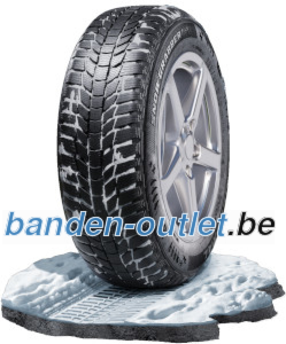 General Snow Grabber Plus ( 265/60 R18 114H XL , met velgrandbescherming ) General Snow Grabber Plus ( 265/60 R18 114H XL , met velgrandbescherming )